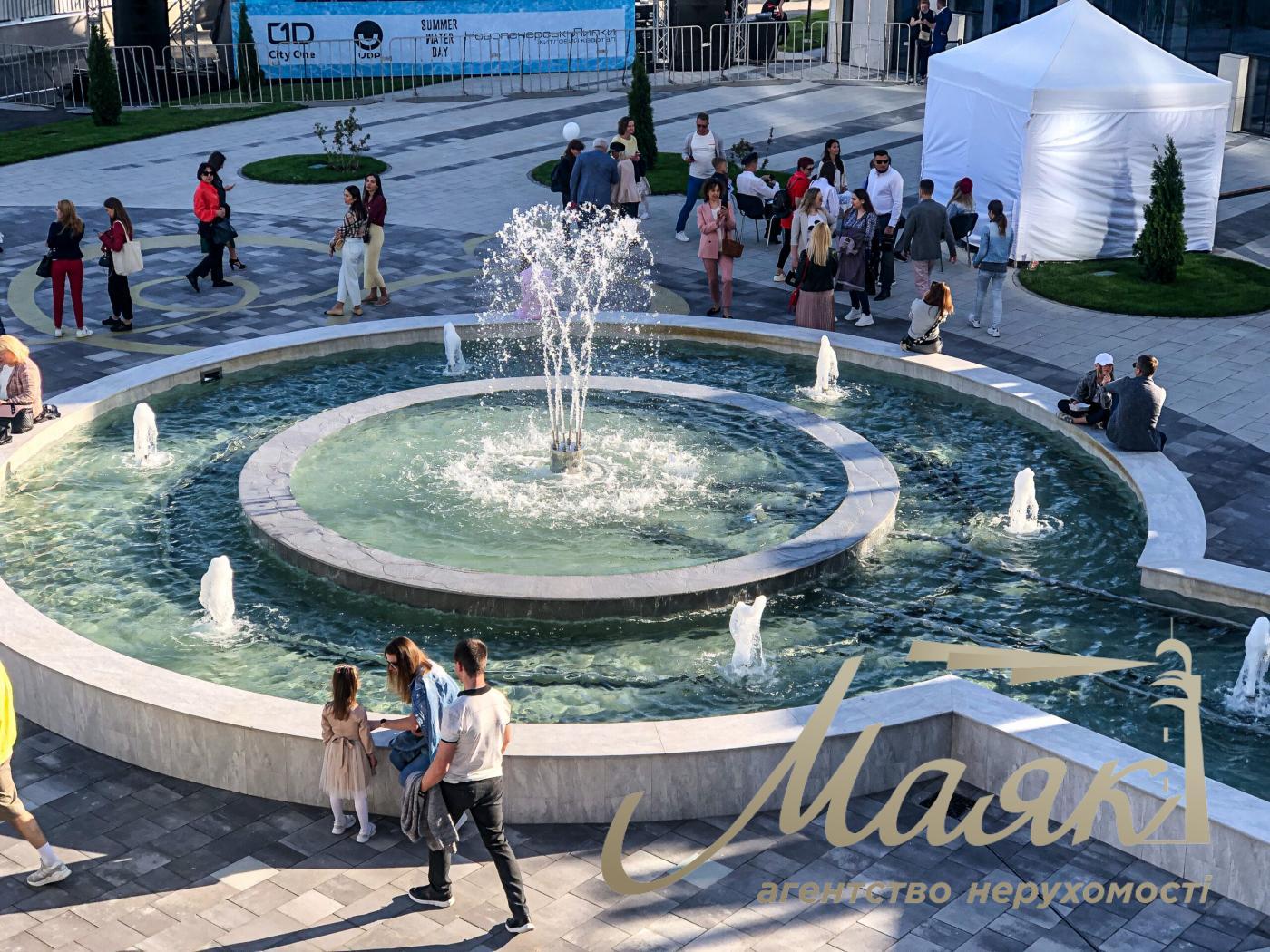 Sale of apartment 56.14m2 in residential complex "Novopecherskie Lipki" by Andrey Verkhoglyad, Pechersk, Kyiv