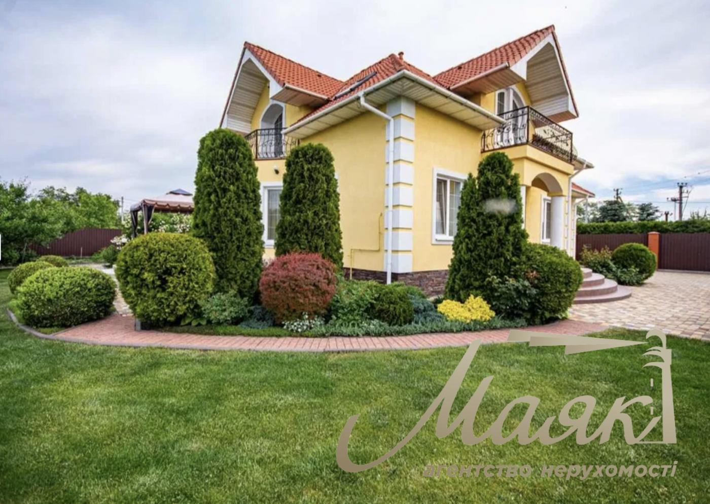 Продажа 2х-этажного дома 250м2 в с.Новоселки, Вышгородский район