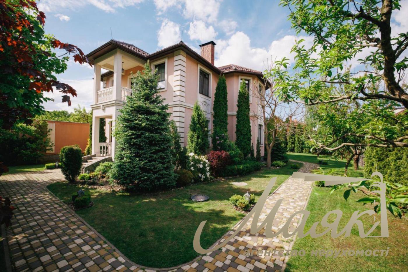 Аренда 2-х этажного дома 240м2, Голосеевский район, Чапаевка.