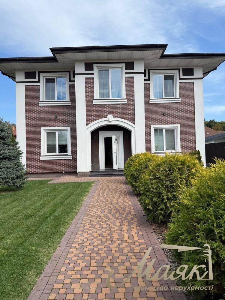 Продаж преміального будинку 210м2 в с. Хотів, поруч Київ, Святошинський район