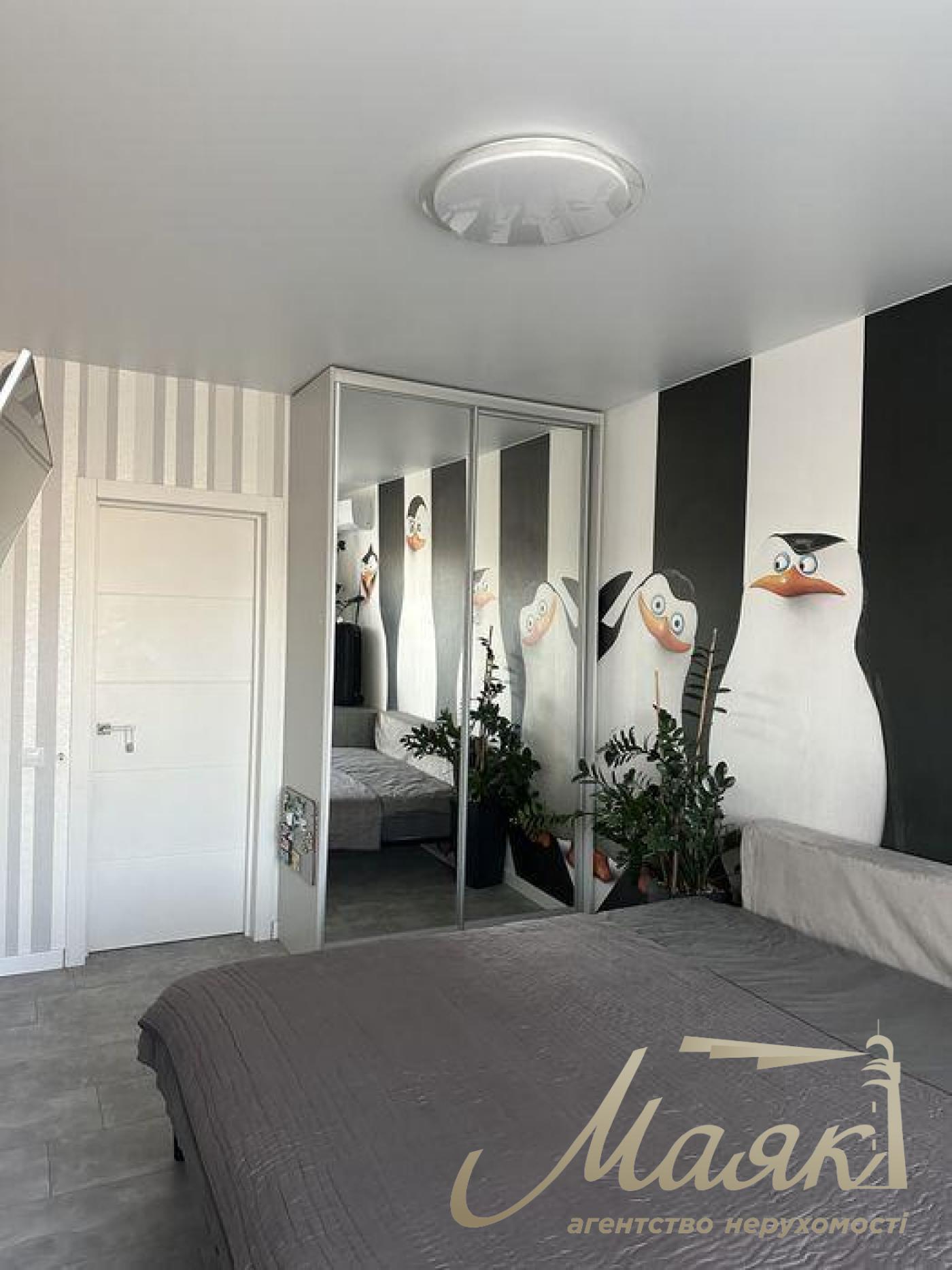 Sale of a 3-storey house 110 sq.m. Khotov village. Kievo-Syatoshinsky suburb.