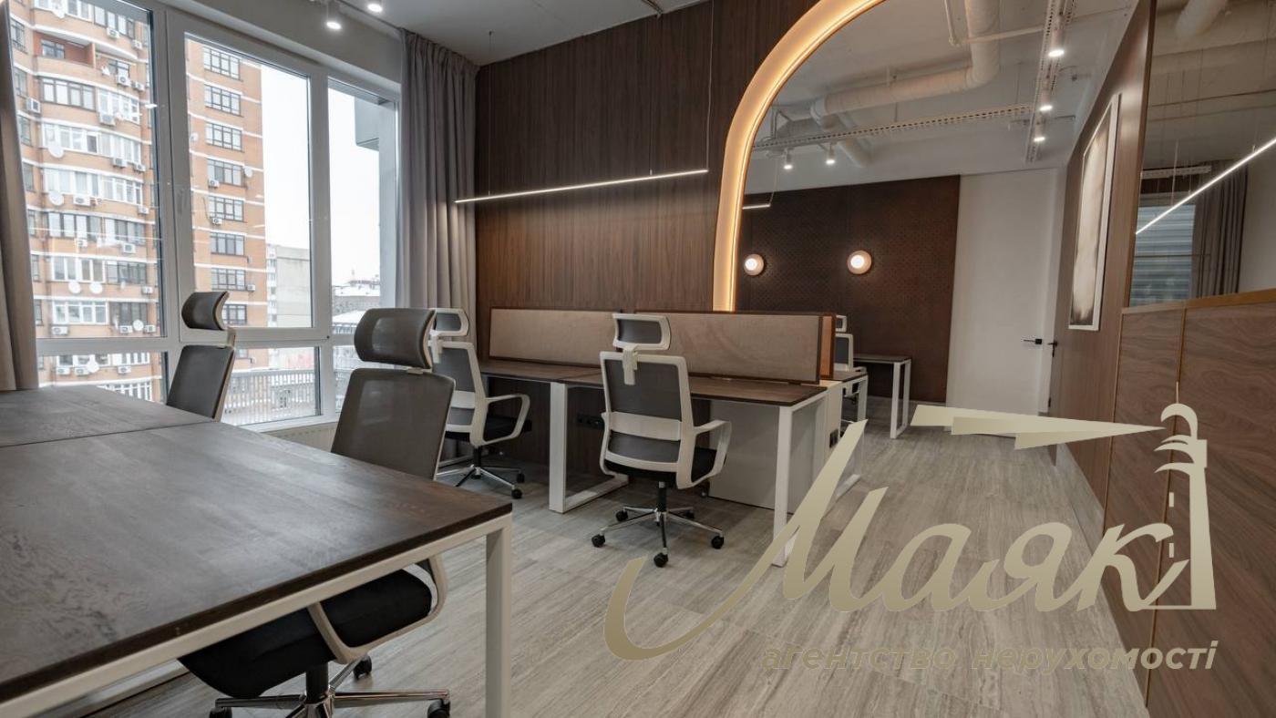 Оренда офісу ЖК Ярославів Град, вул. Бульварно-Кудрявська