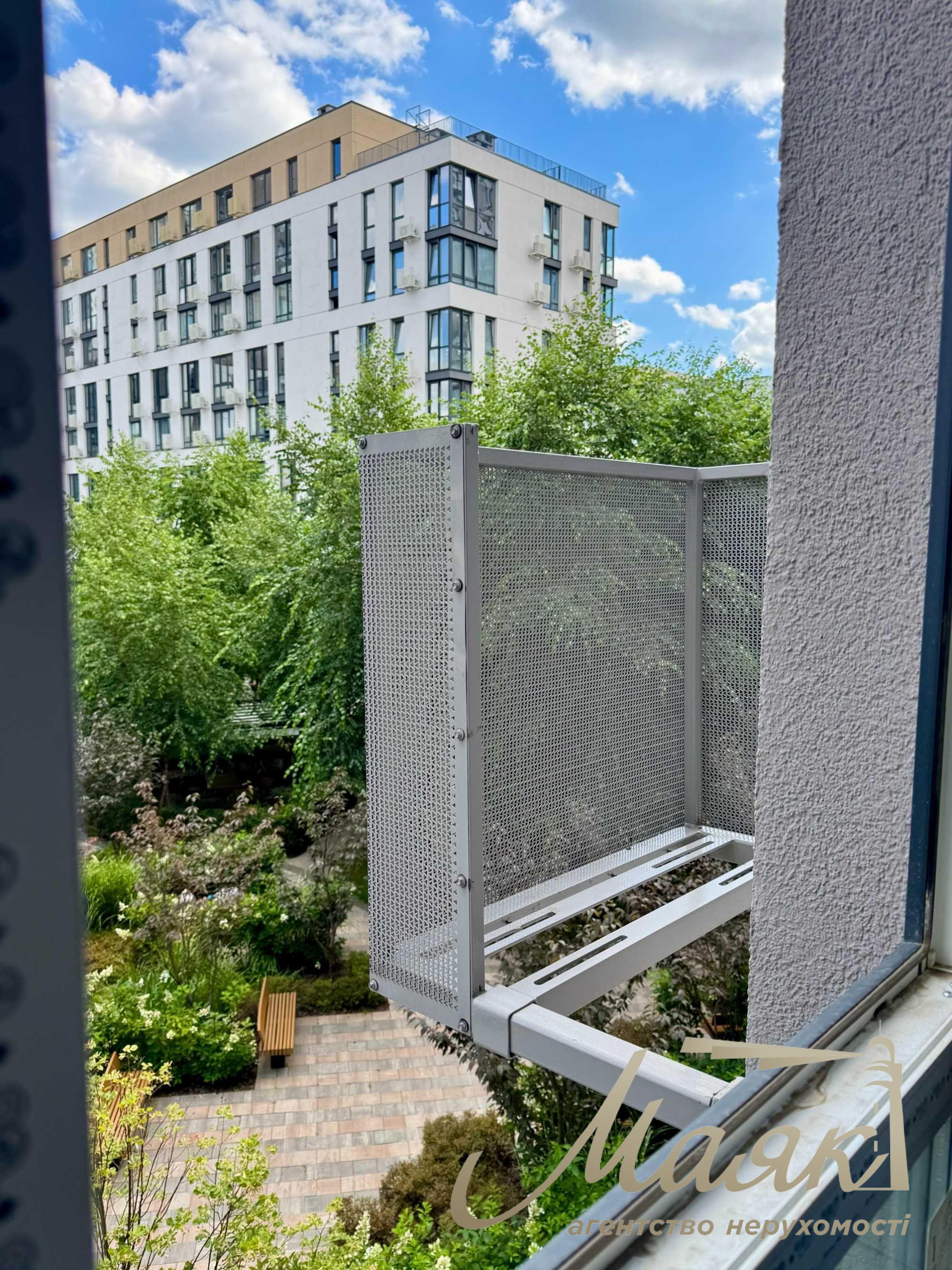 Продаж 1-кімнатної квартири в ЖК "Файна Таун", Шевченківський район