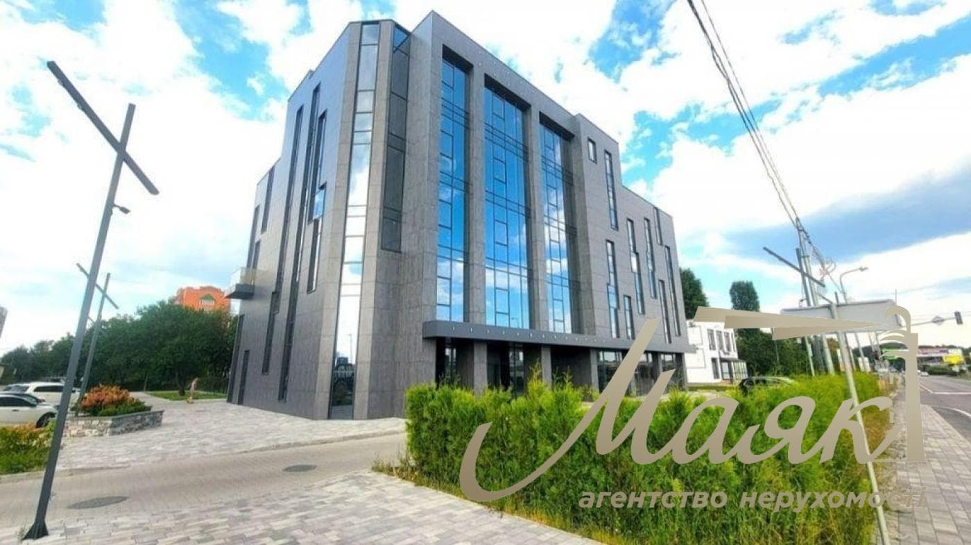 Оренда окремо розташованої фасадної будівлі в Новосілках, Голосіївський, Києво-Святошинський район