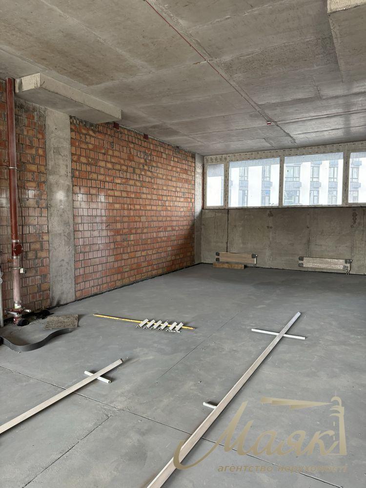 Rent of façade premises 128m2, st. Sholudenko 30, Residential Complex Start.