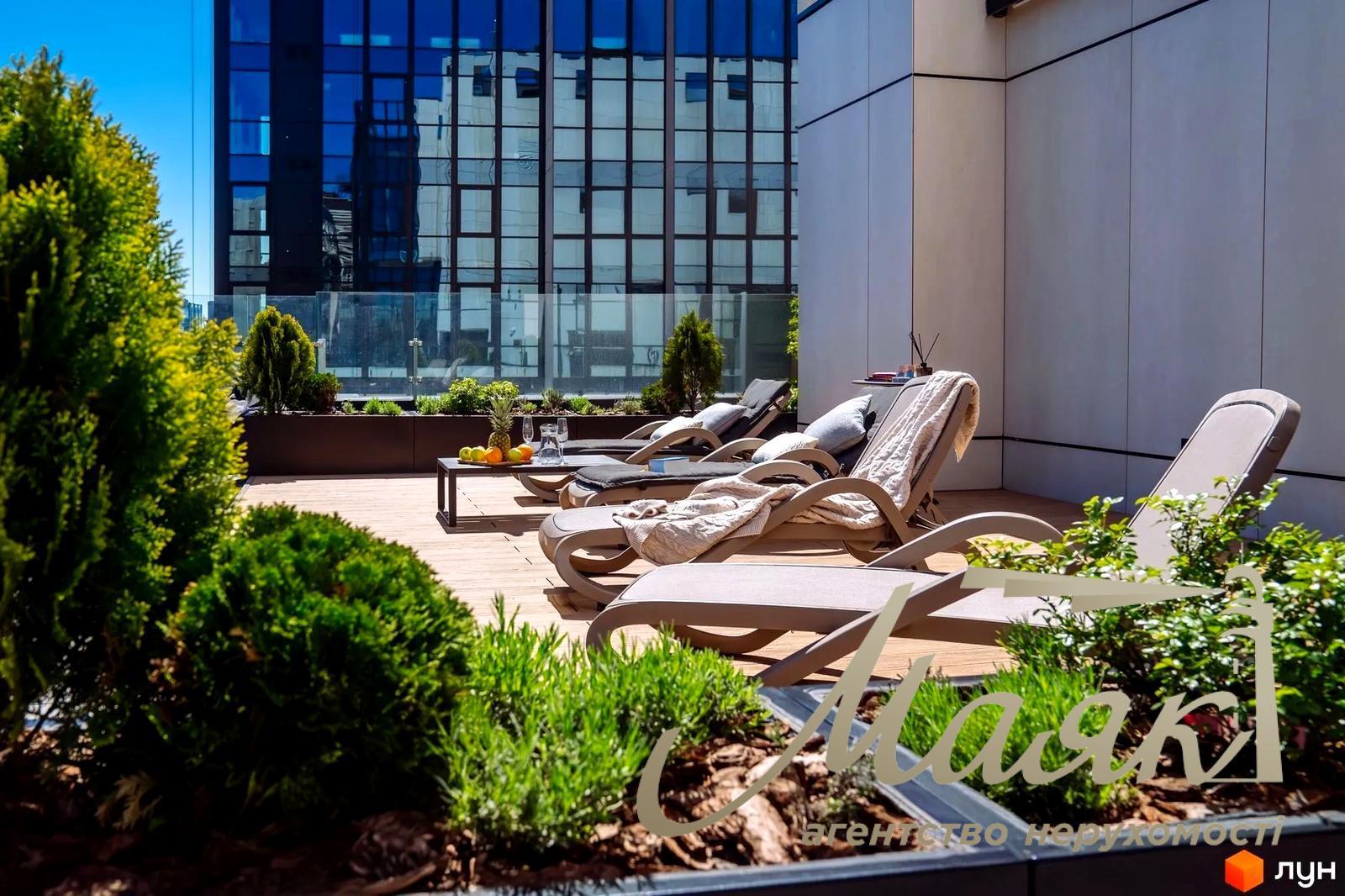 Оренда 2-х кімнатної квартири в ЖК Трініті вул. Василя Тютюнника вул. (Анрі Барбюса), 39/2