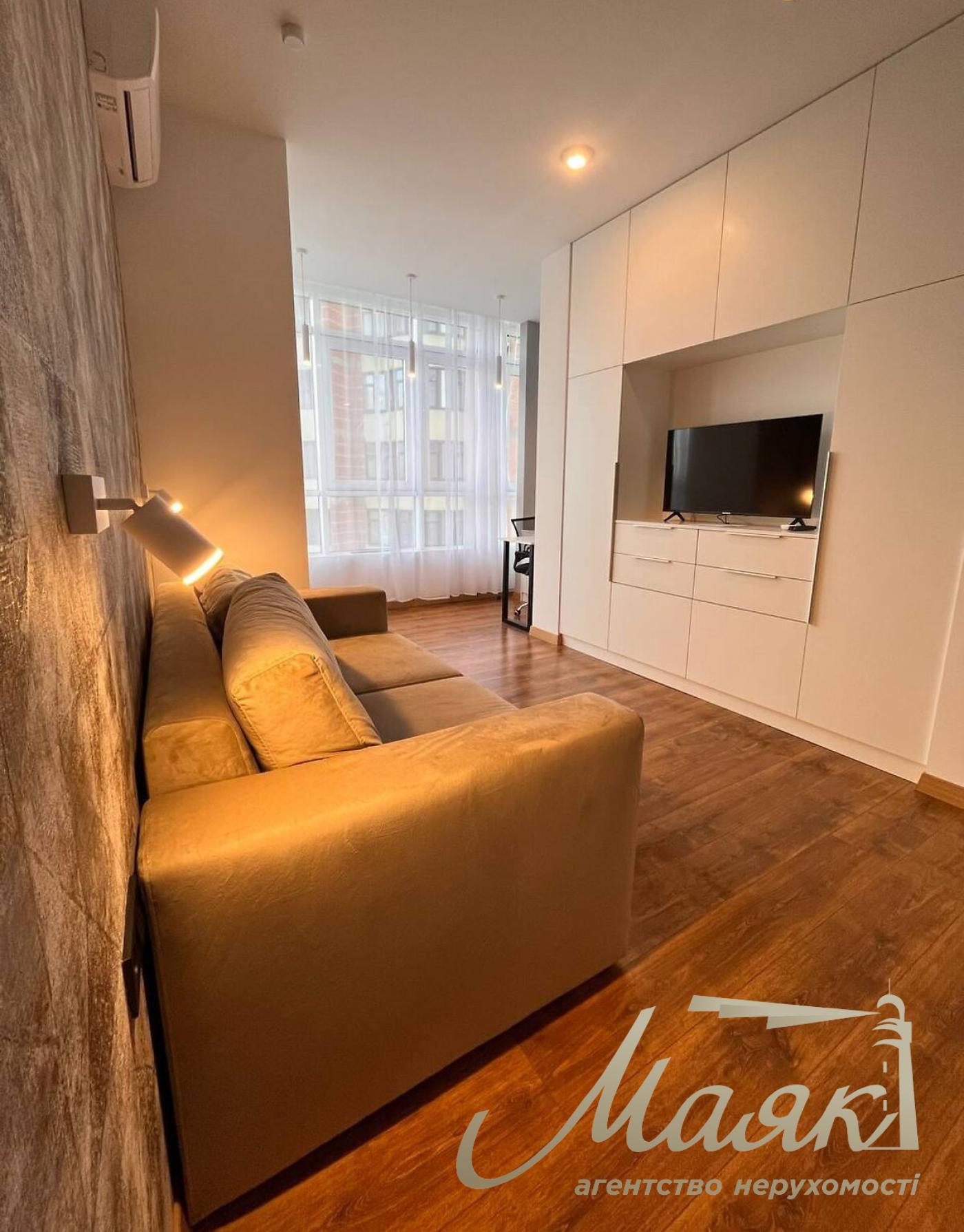 Аренда 3-комнатной квартиры ЖК jack house бул. Леси Украинки 7В Печерский район