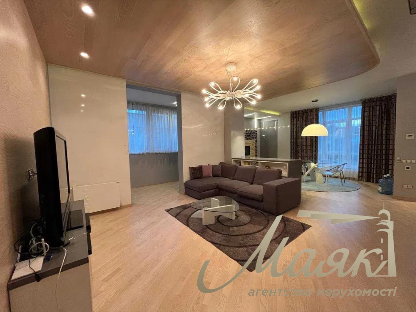 Аренда 3-к квартиры ЖК Новопечерские Липки, Печерский р-н