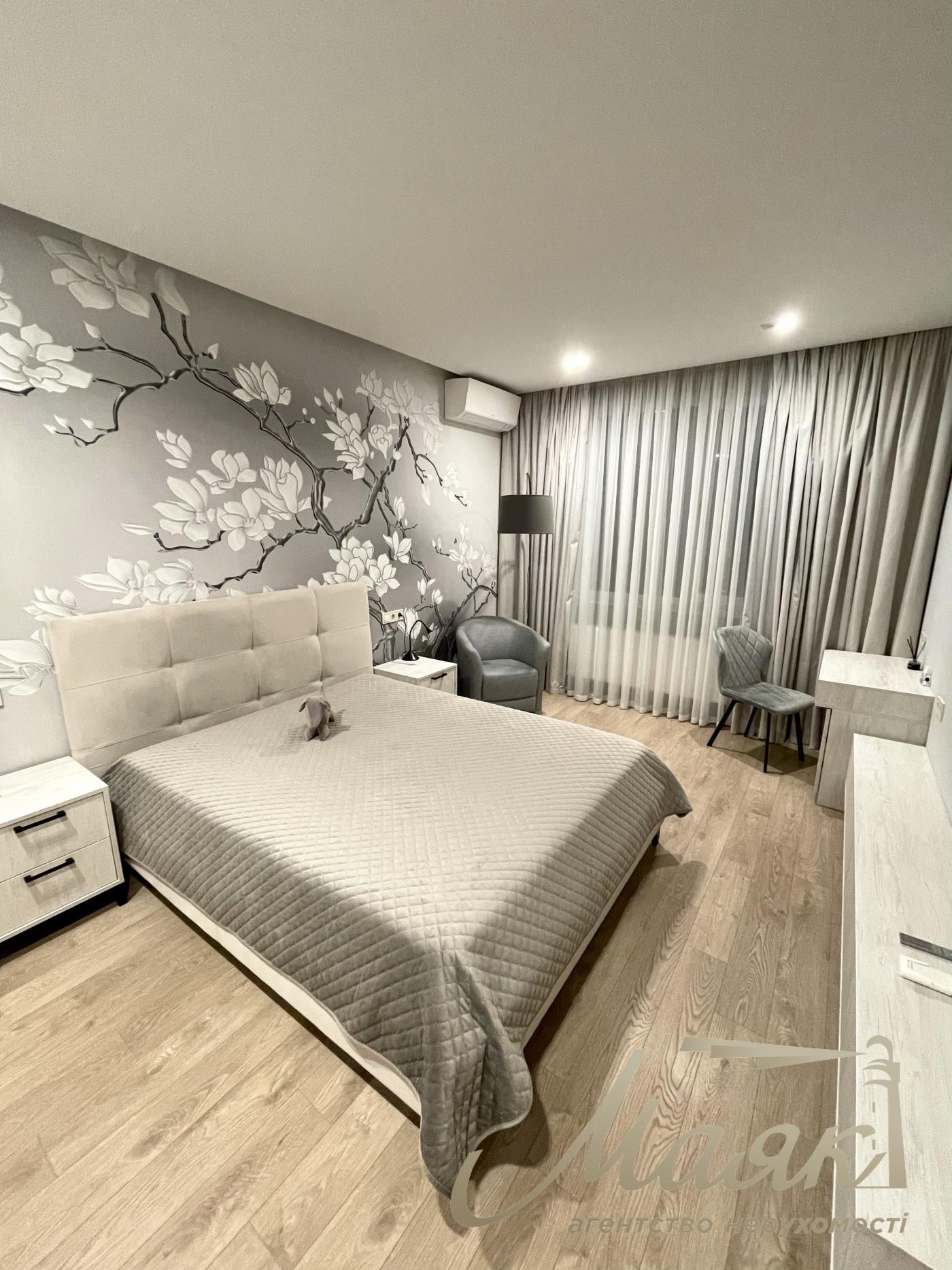 Аренда 2-комнатной квартиры (70м) ЖК " Delmar ", Новопечерские Липки, Печерск