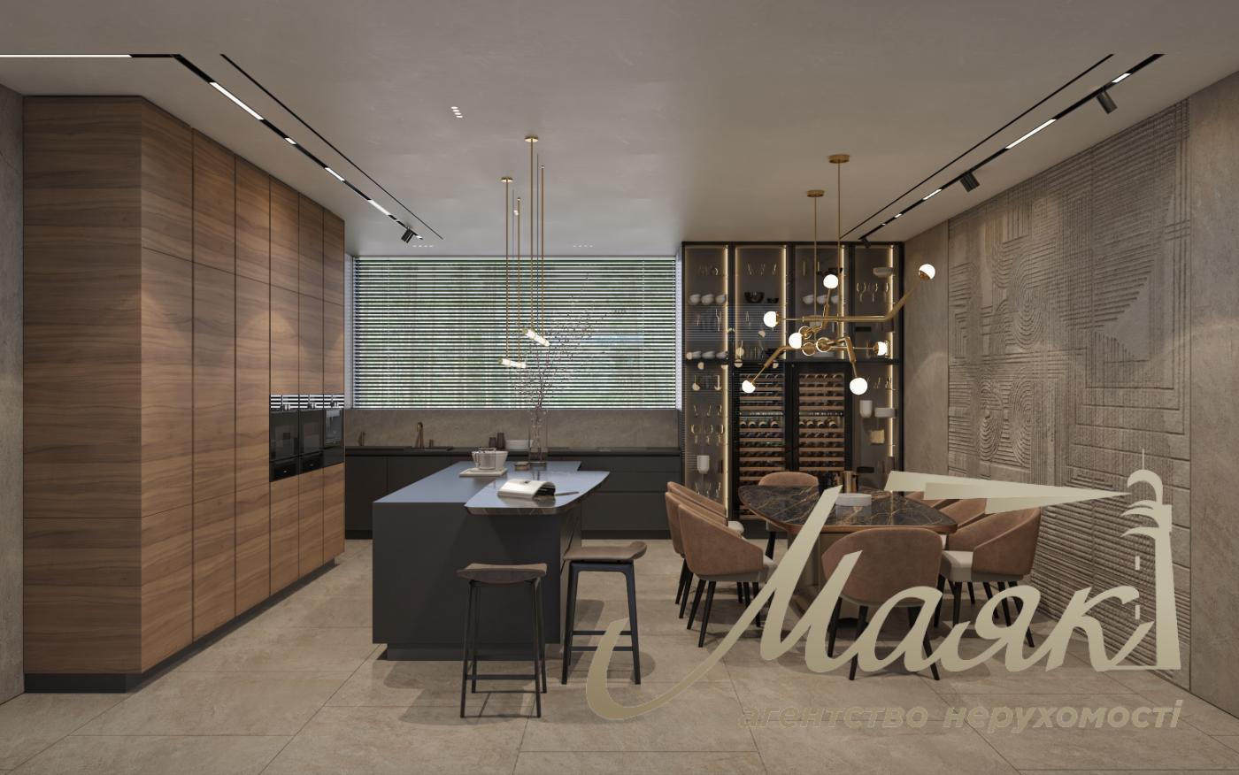 Продажа 1-этажного дома 305 м2, в Плютах