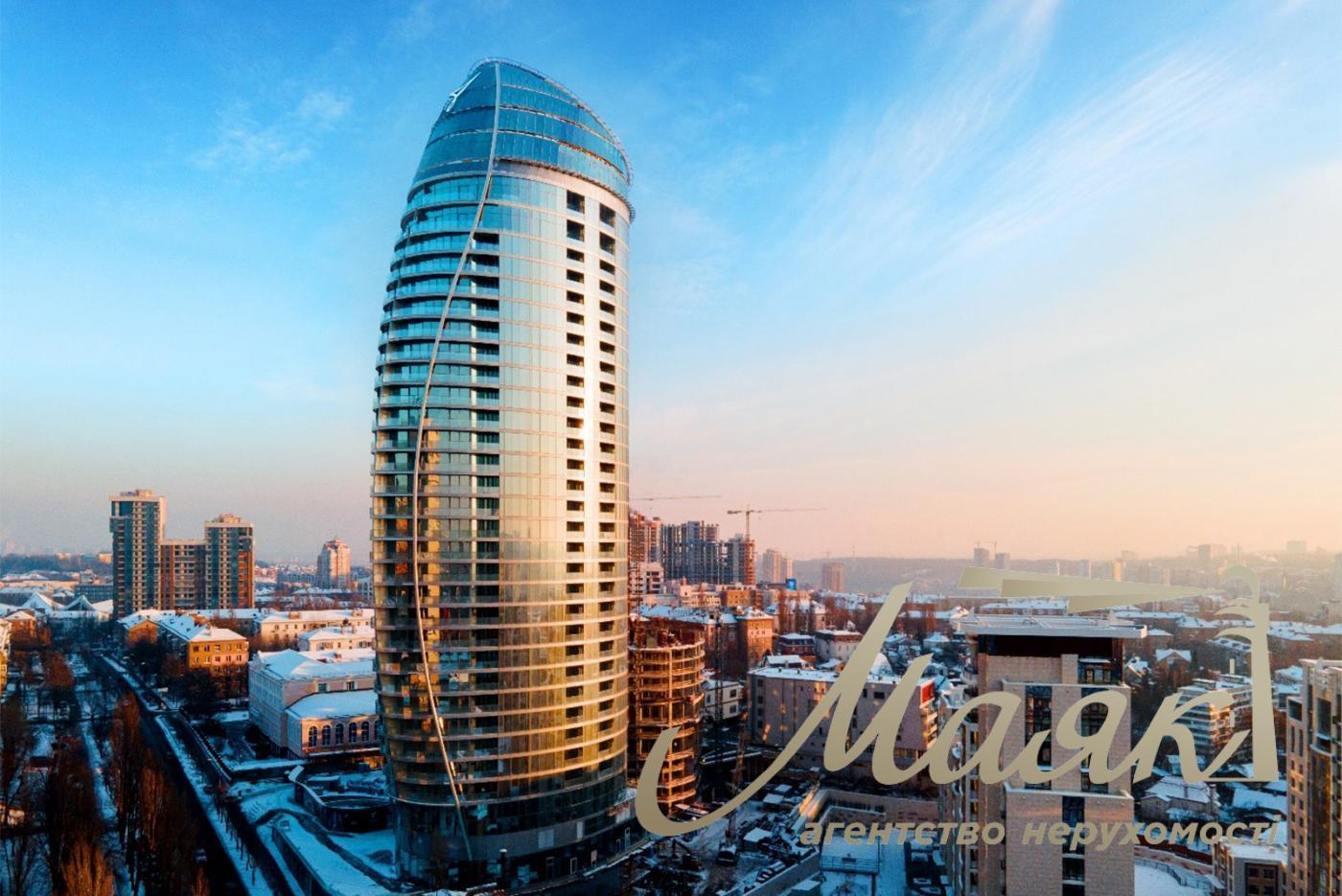 Продаж квартири 83,5м2 у ЖК Taryan Towers 1 вежа в ЖК Taryan Towers 1 вежа