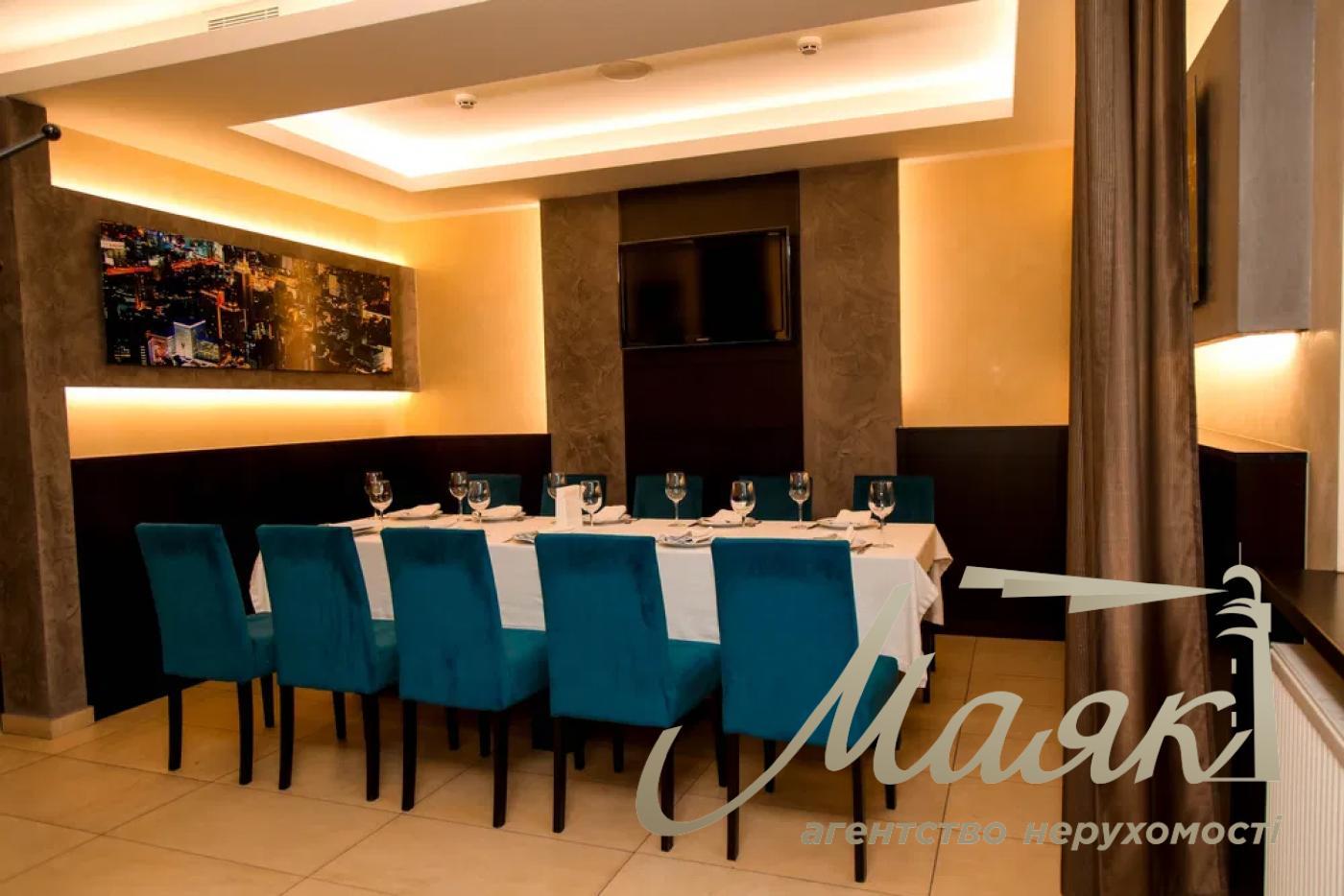 Оренда ресторану 947 м² з обладнанням, Деснянський район, Київ
