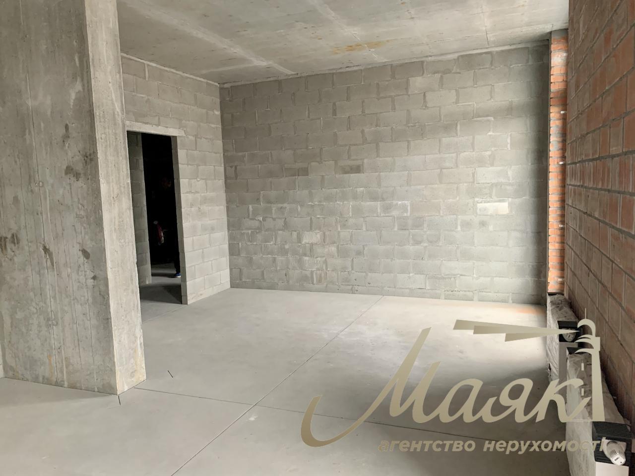 Sale of 4-room apartment 177m2+terrace in residential complex “Central park”