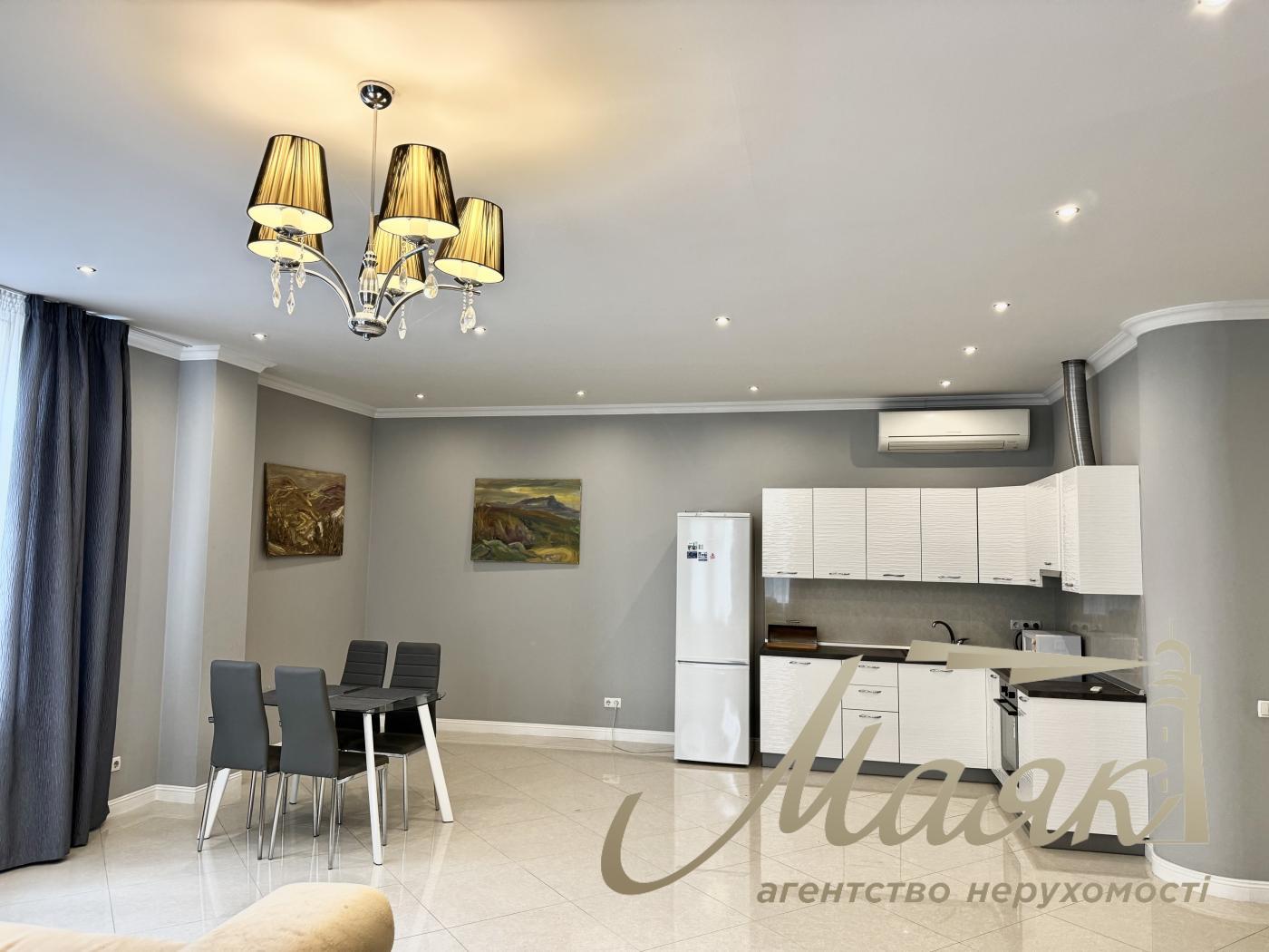 Оренда квартири в ЖК Botanic House|Печерськ