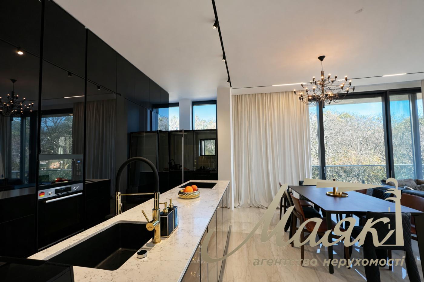 Продаж 4-кімнатної квартири з терасою в ЖК Hidden, Печерськ