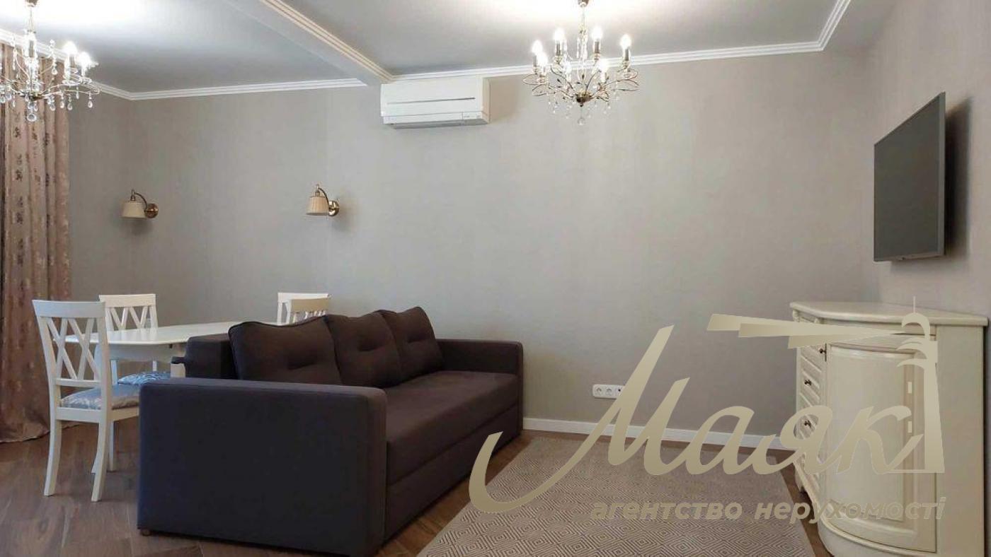 Оренда 1-кімнатної квартири 58м2 ЖК New York Concept House вул. Антоновича 74, Голосіївський район, Київ