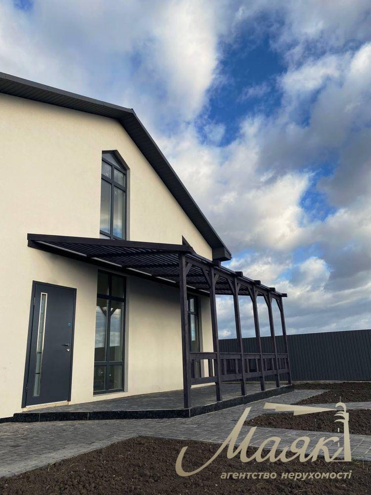 House for sale 145m2 with summer terrace Oseshchyna, Vyshgorodsky district, 12 km from Kiev