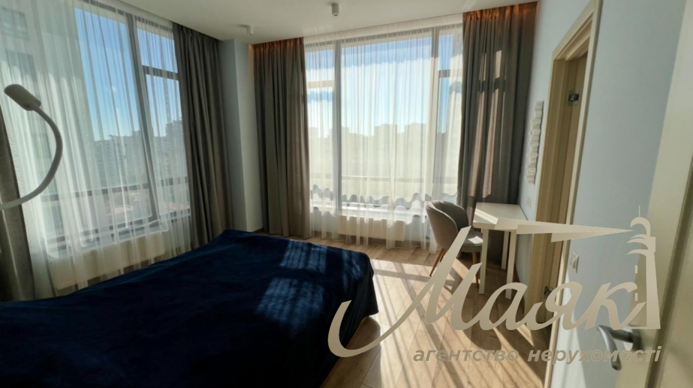 Rent one-bedroom apartment in Park Avenue VIP Residential Complex, 29 Demeevskaya str.