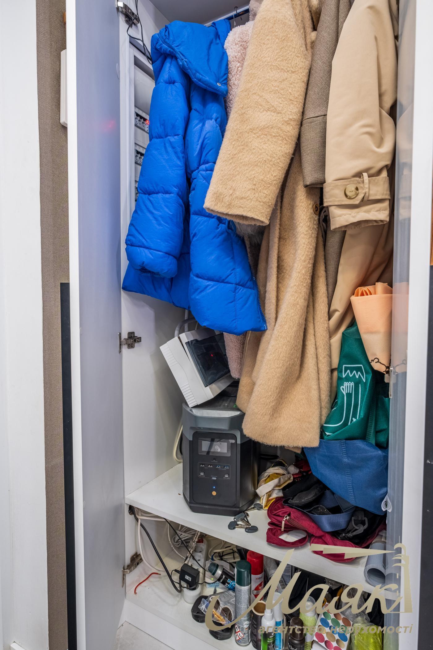 Продаж 2-кімнатної квартири в ЖК "Династія", вул. Липковського, 37-В, Солом'янський район, Київ