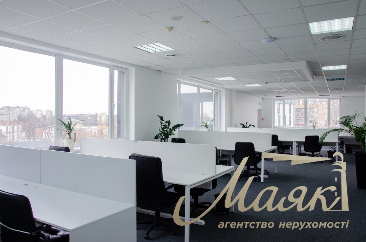 Аренда офиса 228м2 БЦ Business City ул. Пимоненка 13 Лукяновка