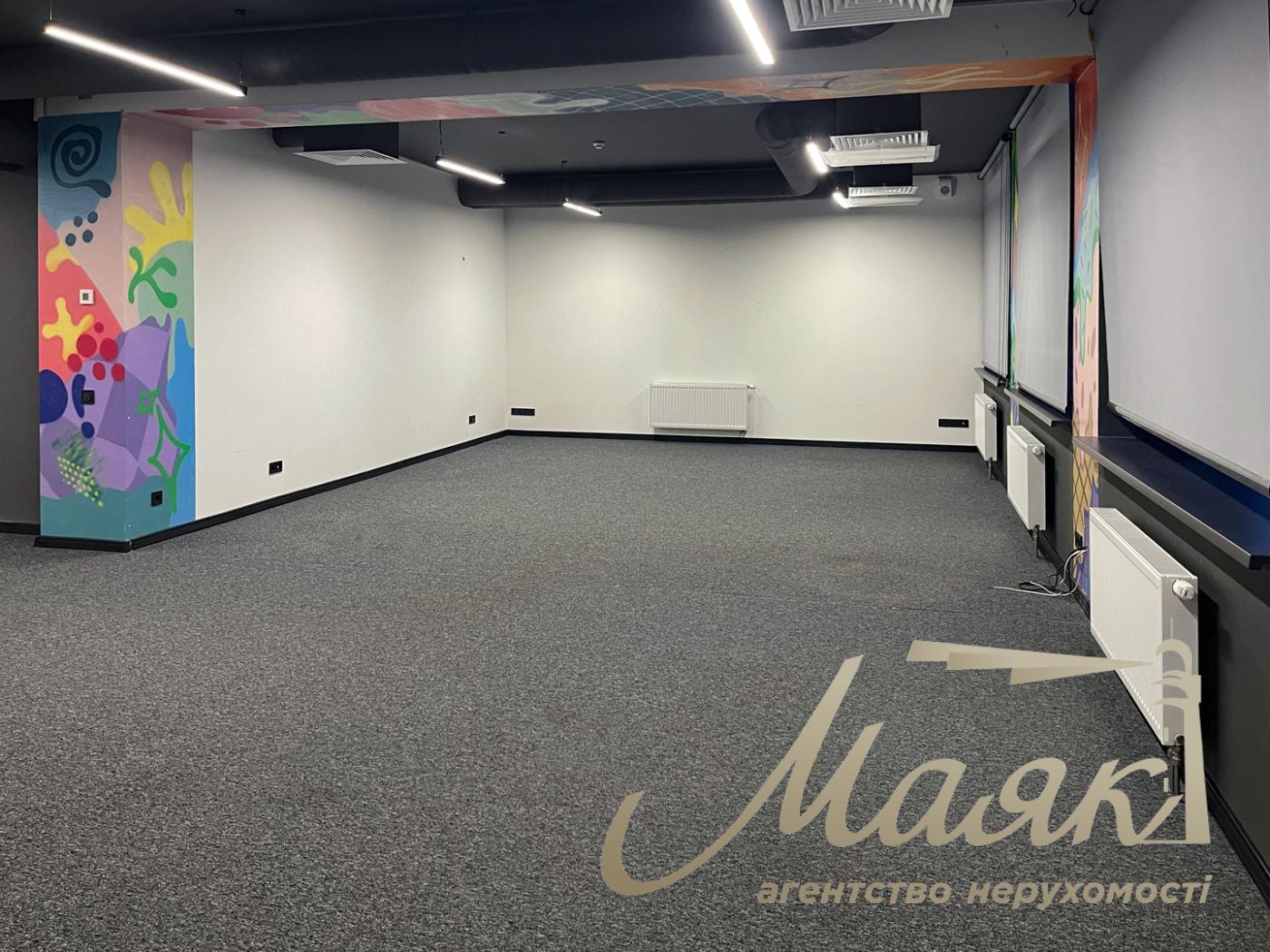 Оренда офісу 488м2 БЦ Infinity вул. Саксаганського, 53\80 Печерськ