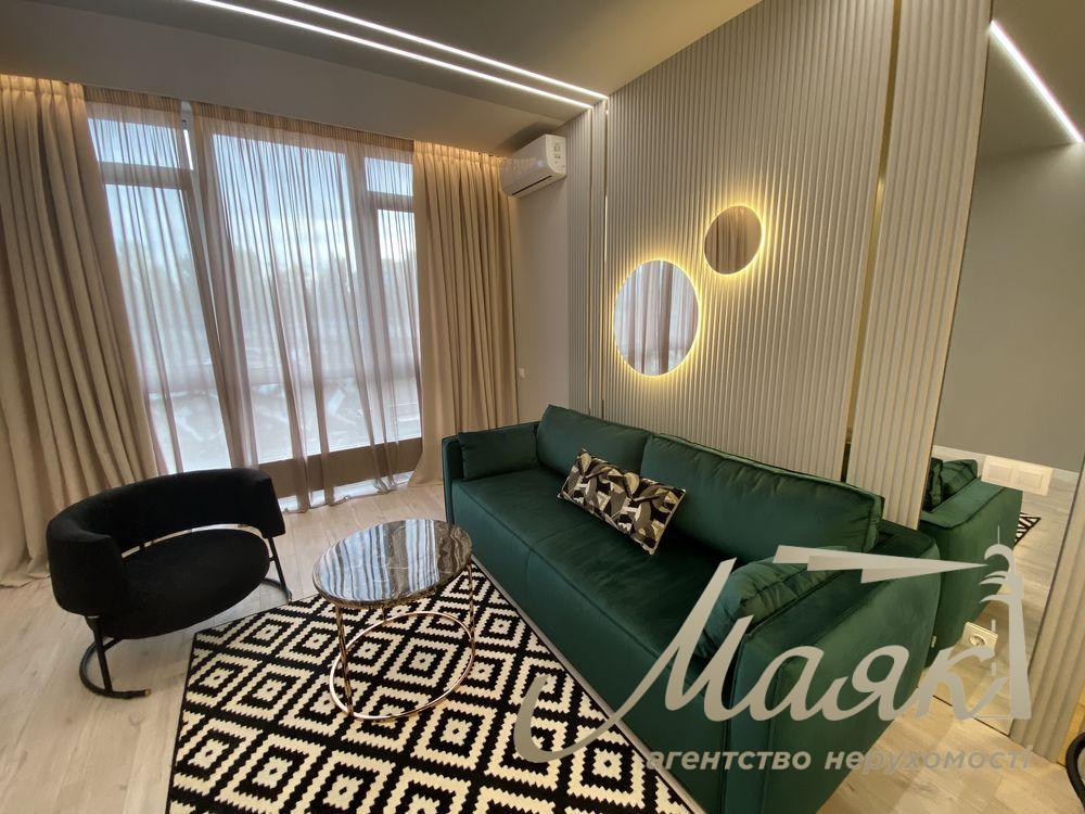 Оренда 2-кімнатної квартири в ЖК Французький квартал 2.