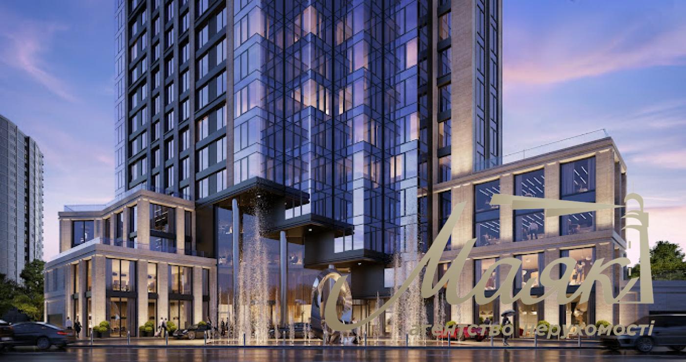 Продажа коммерческого помещения (141м2) в ЖК А136, ул. Антоновича