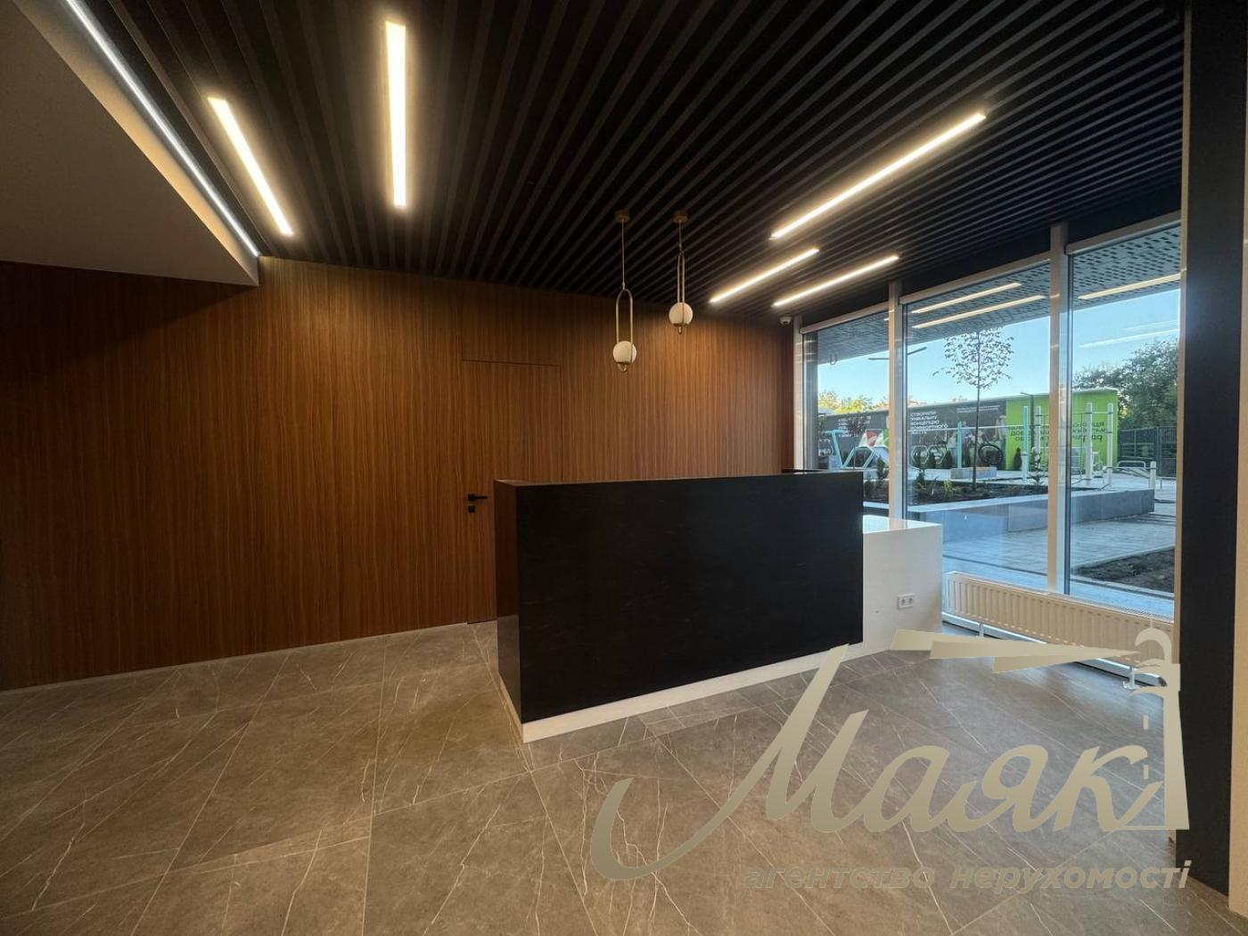 For sale 2k apartment 72.68m2 Residential Complex Nordica, 1 building