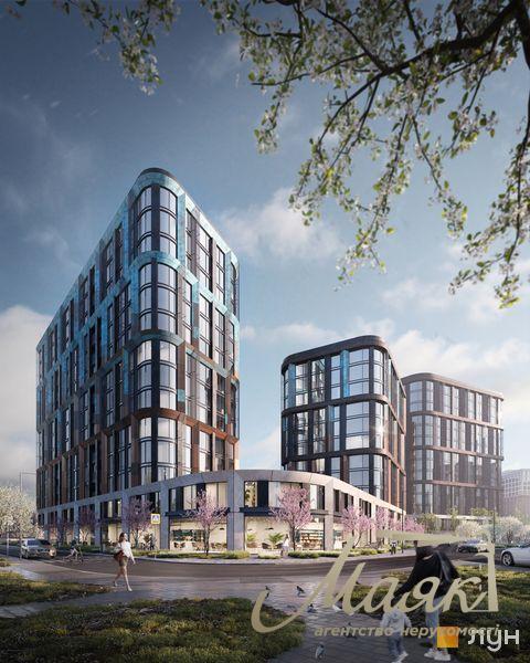 For sale 2-bedroom apartment in LCD LUCKY LAND, Svyatoshinsky district, Berkovets