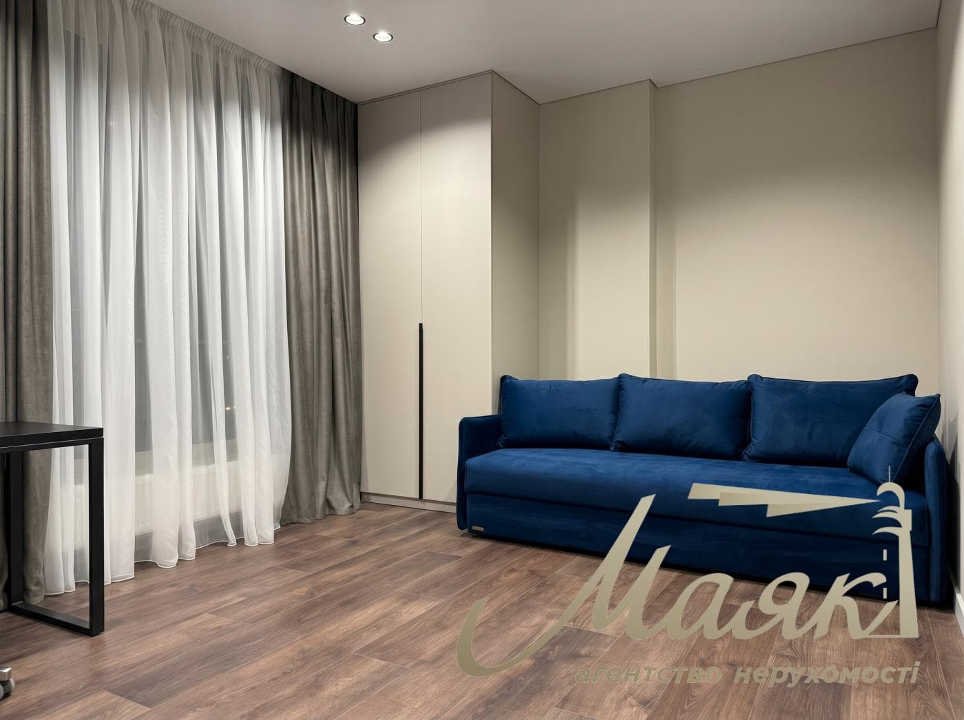 Оренда 4-кімнатної квартири в ЖК "Новопечерські Липки", 132м², вул. Андрія Верхогляда 19-А, Київ