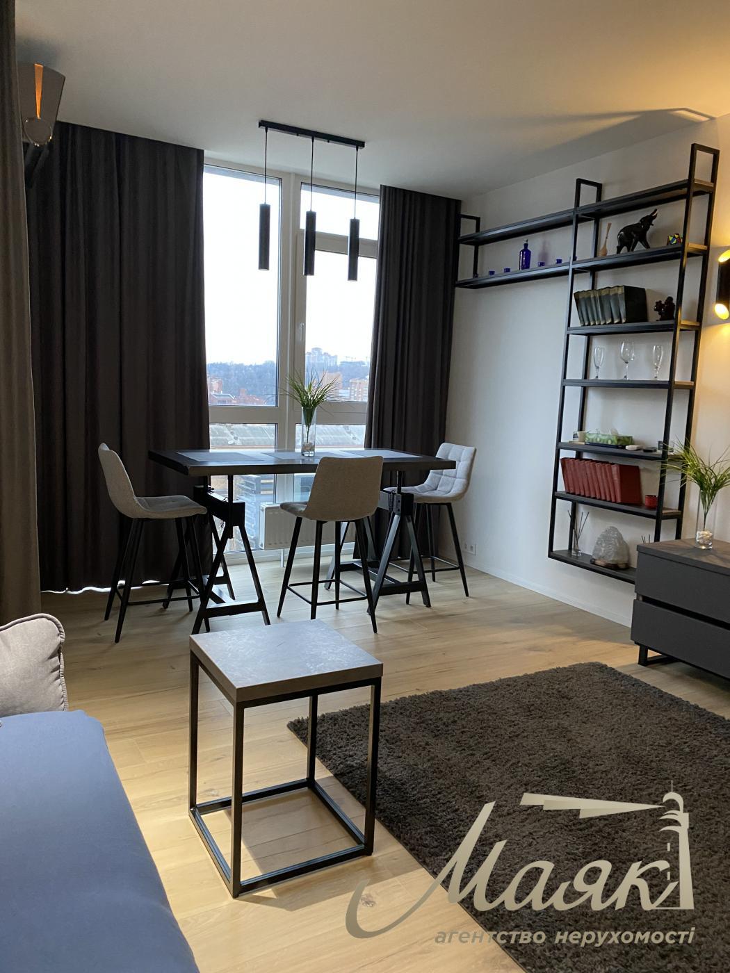 Аренда 1к. квартиры в ЖК Французкий квартал 2, Предславинская ул., 40