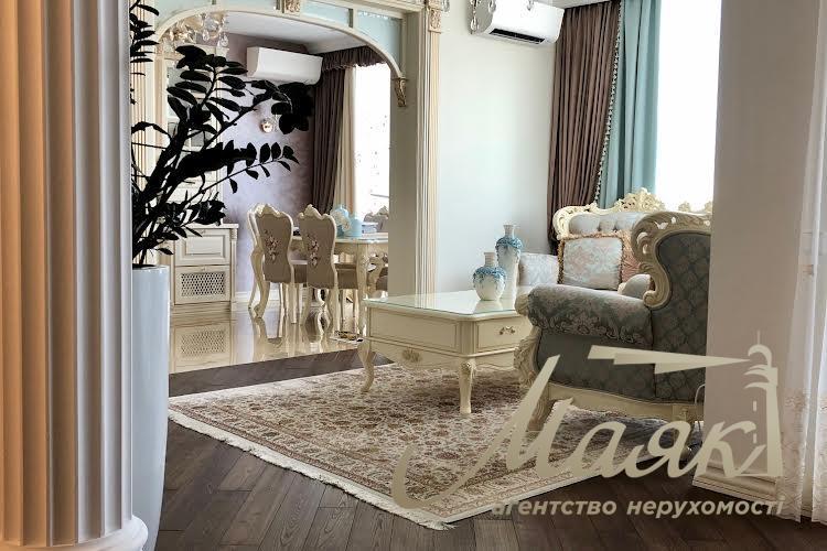 Продаж дворівневого пентхауса 125м2, ЖК "Central Park", Печерський район