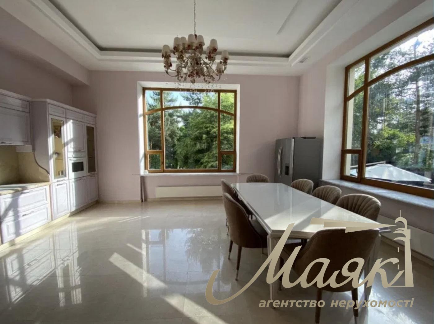 Оренда будинку в стилі модерн. КМ "Сосновий бір" Конча Заспа.