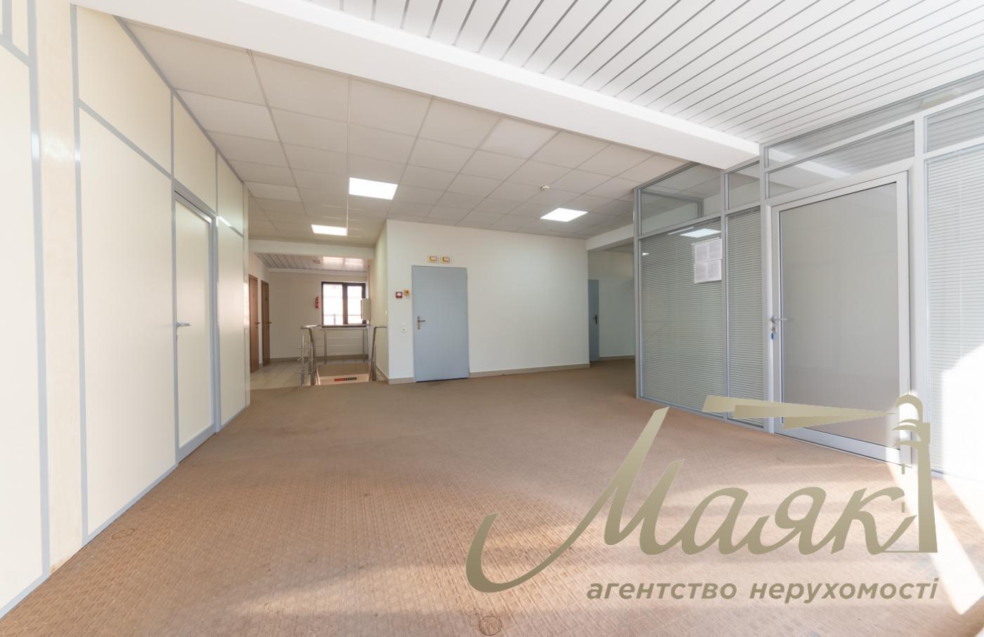 Аренда офиса 720м2 в БЦ Орловский, ул. Олешковская 8/1, Шеченковский район.