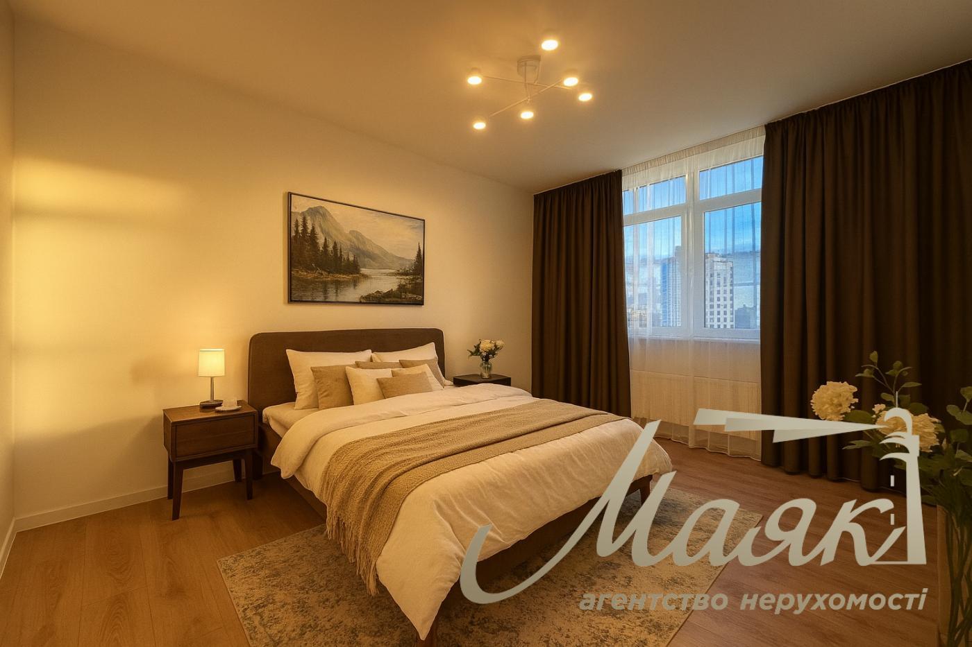 Аренда двухуровневой квартири  120м2 в ЖК " Подвысоцкий" , Печерск, Киев