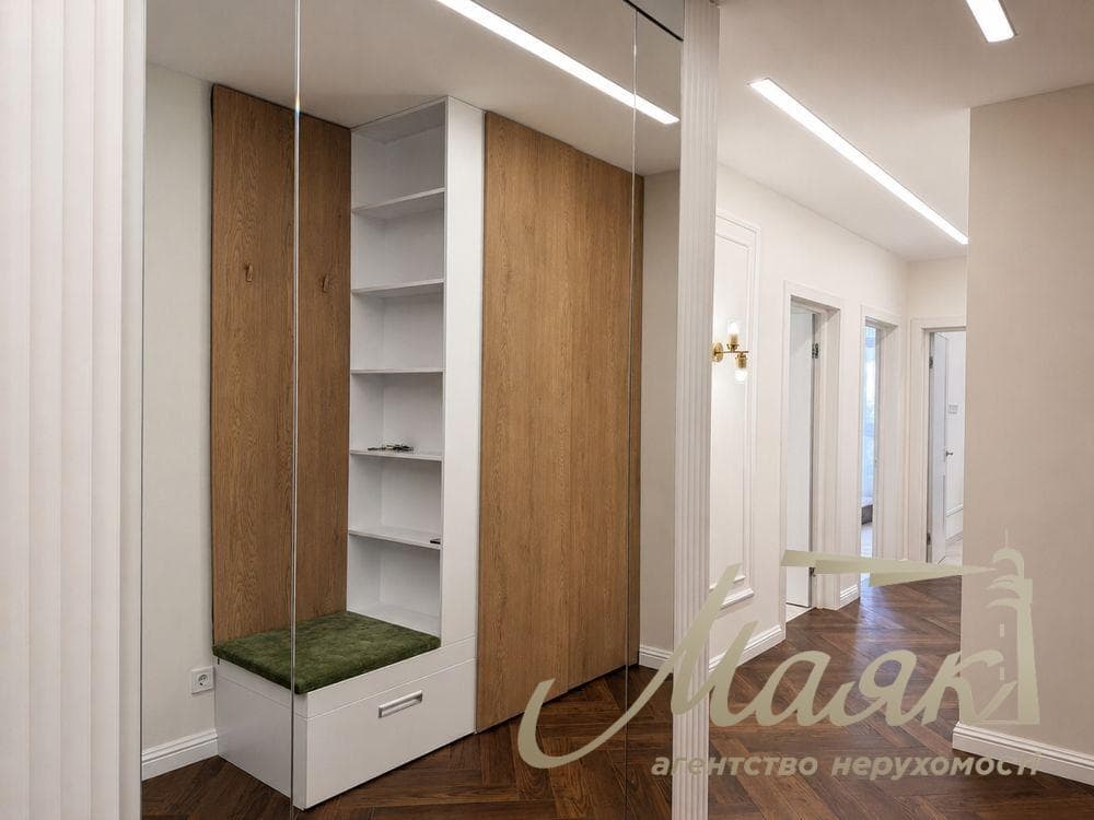 Продаж 4-кімнатної квартири площею 105 м² у ЖК «Французький квартал 2», Печерський район, Либедська