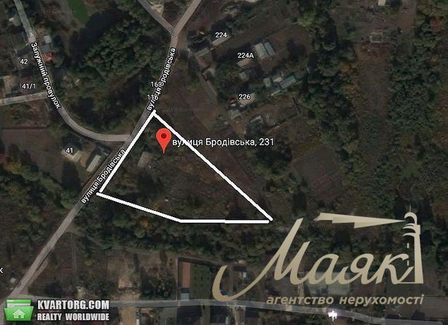 Sale of a plot (47 acres) CHAPAYEKVKA (Koncha-Zaspa), Goloseevsky district, Brodovskaya street.