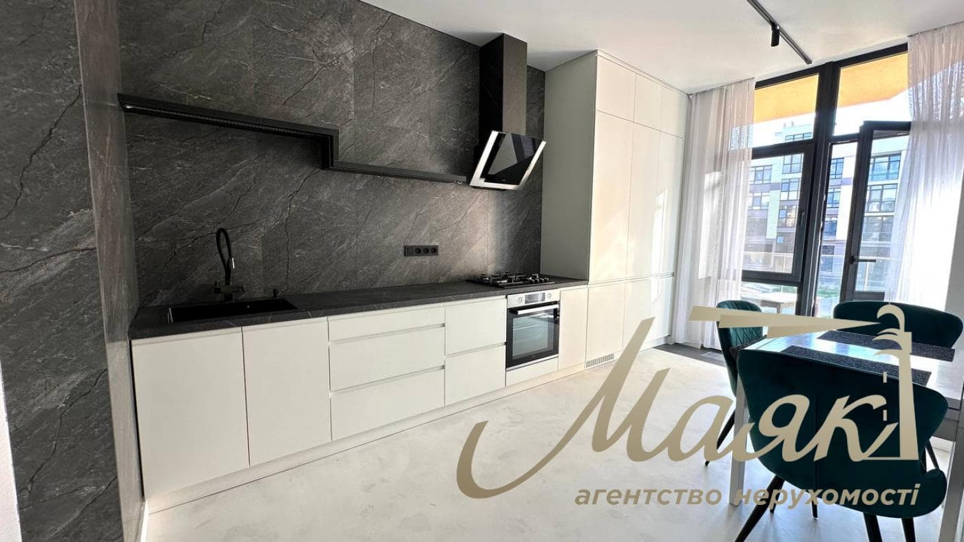 Продажа 1-комнатной квартиры с газом в ЖК «Итальянский квартал», ул. Редьчинская, 5, Оболонский район