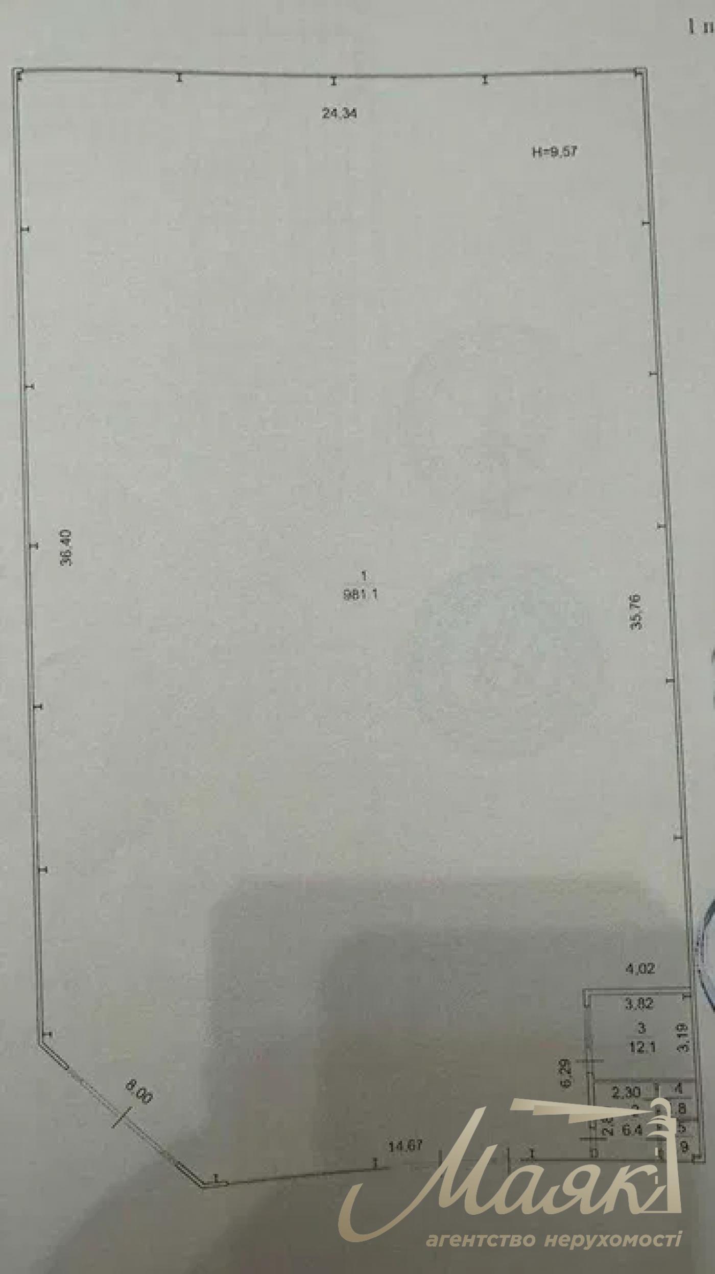 Оренда Складське приміщення 1000м2 Київ