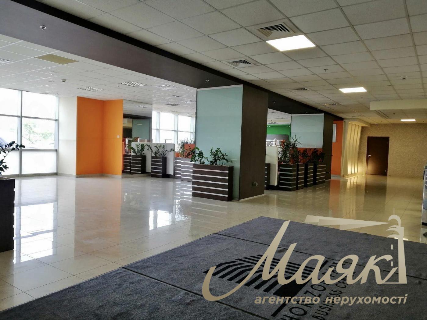 Оренда офісу 271м2 БЦ Horizon Park вул. Амосова 12 Солом'янка