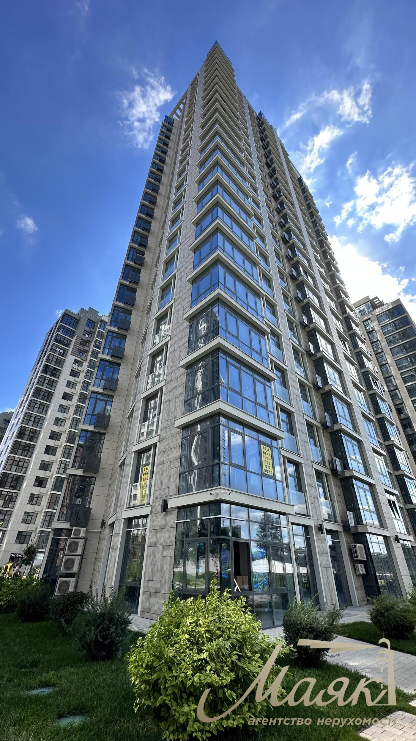 Продажа 2-х комнатной квартиры, 83 м2 в ЖК Новопечерские Липки Драгомирова