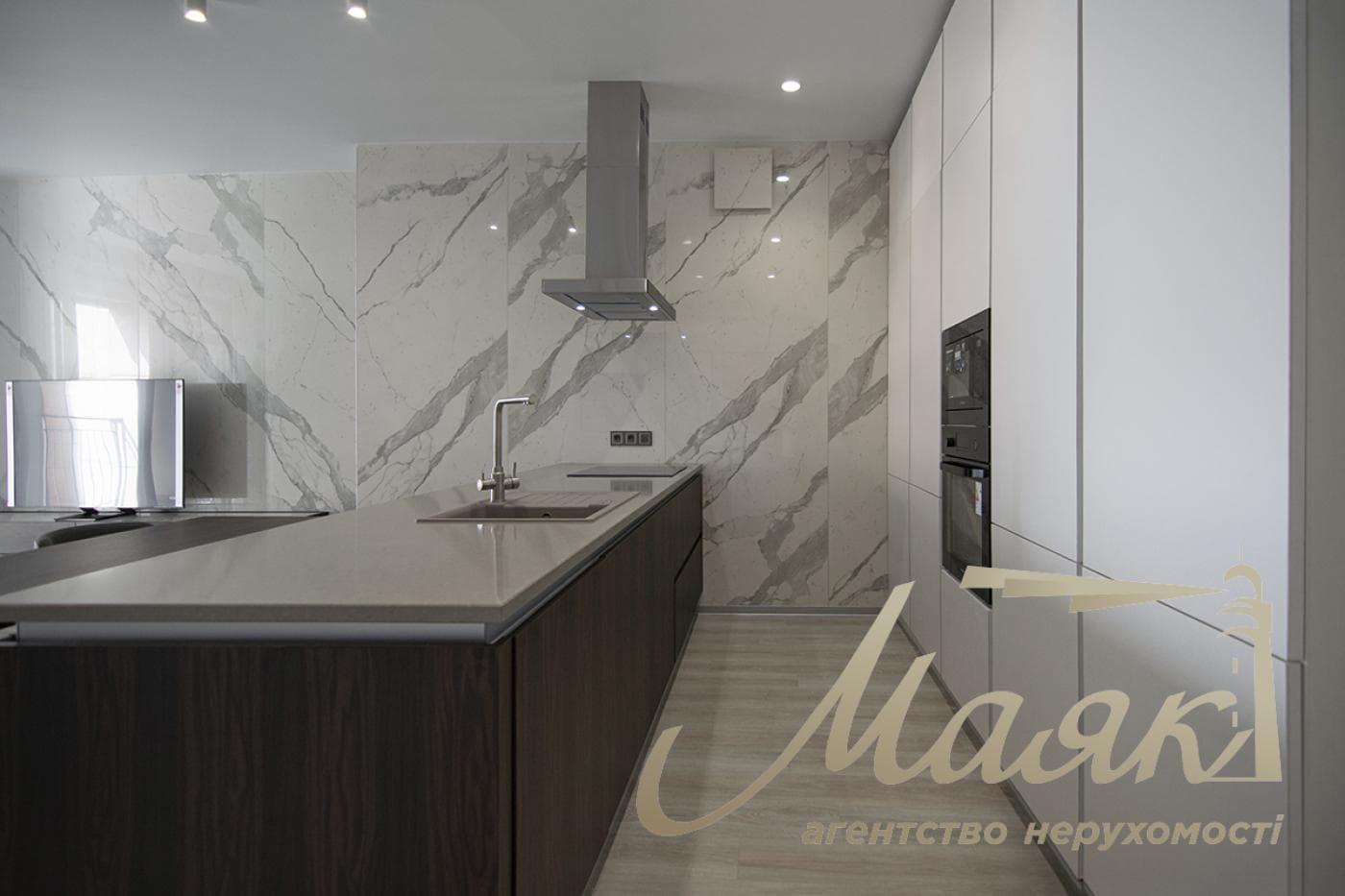 3-Bedroom Apartment for Rent on Antonovych Street, Atlantic Residence Center, Holosiivskyi District—Pets Allowed