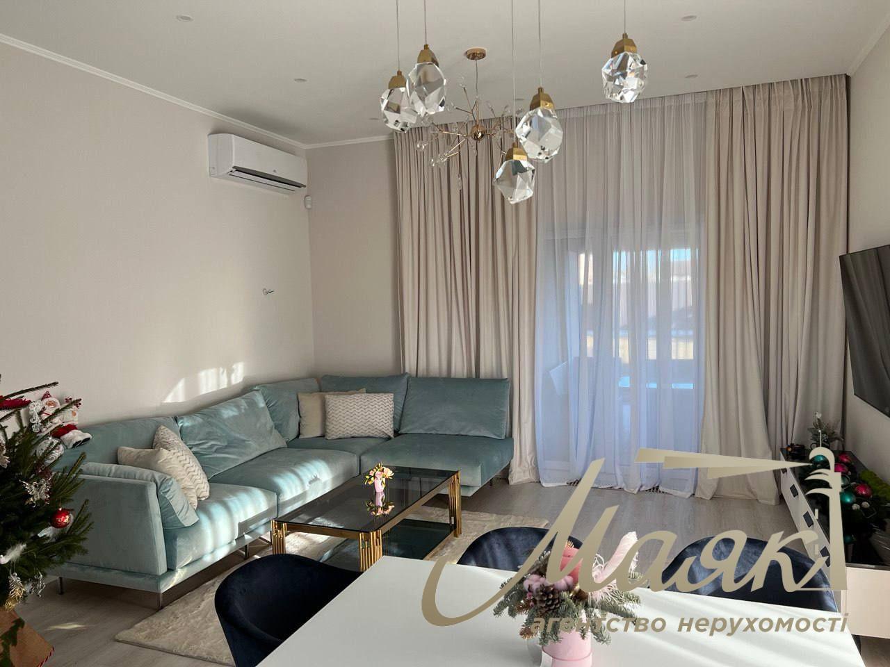 Оренда будинку 115м2 з басейном у КМ Міжріччя