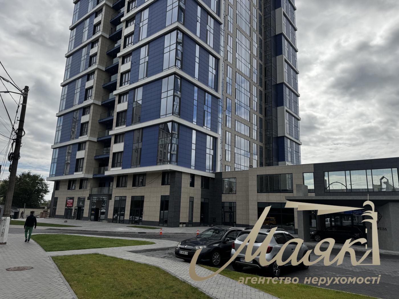 Продажа 3-х комнатной квартиры 108 кв.м в ЖК Edelweiss House Печерск