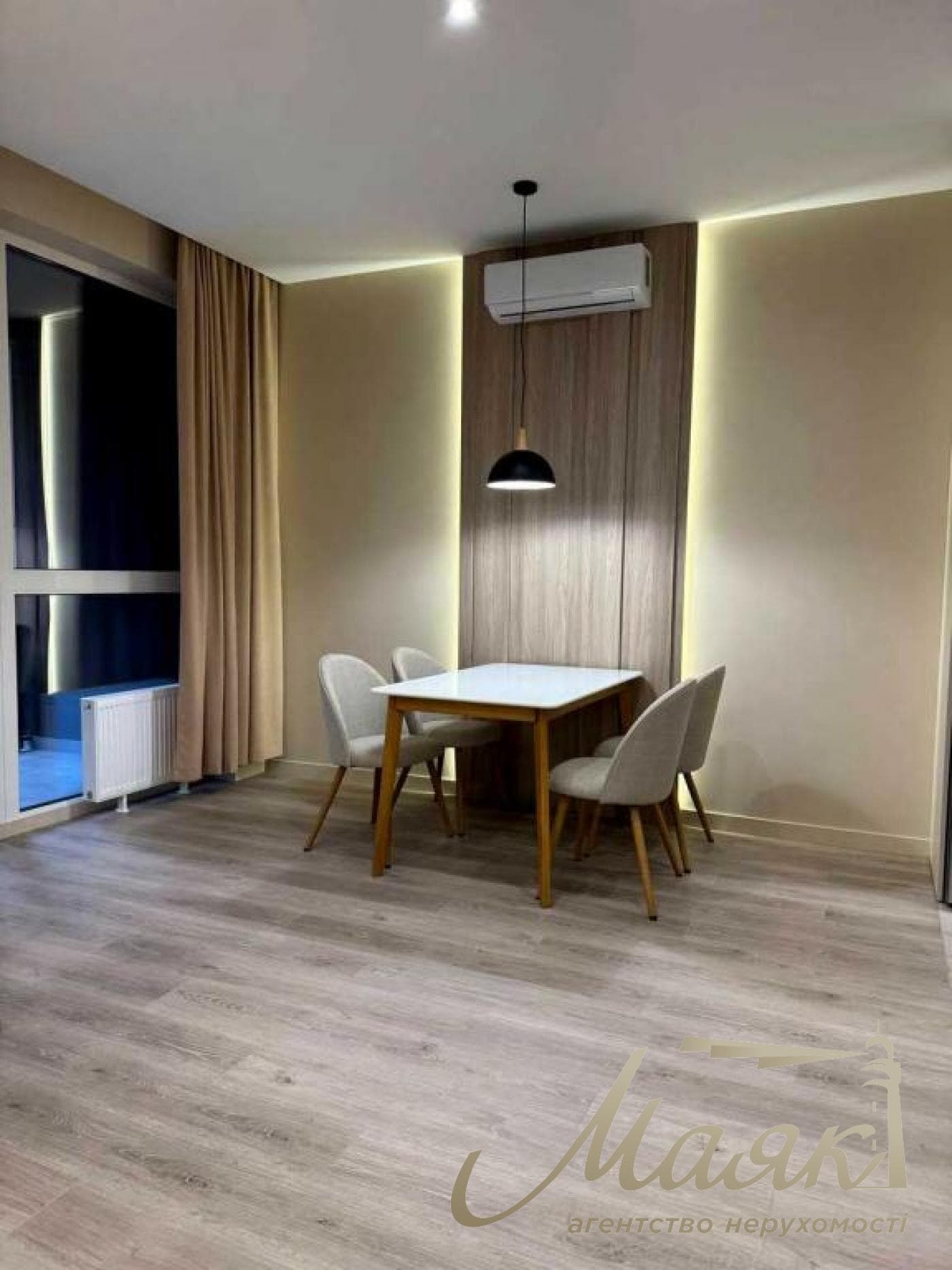 Оренда 2-кімнатної квартири площею 73 м² у ЖК «Greenville» на Печерську