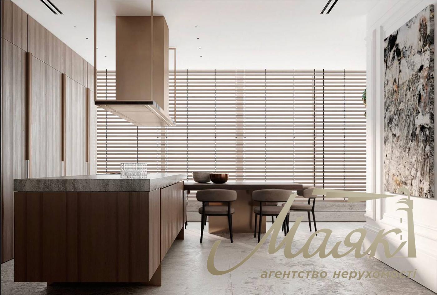 Продаж пентхауса в ЖК Бульвар Фонтанів, ул. Саперне поле, Печерськ, Київ