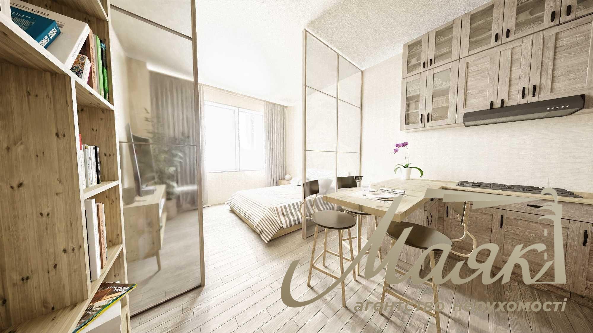 Продаж 1-кімнатної квартири в ЖК Delmar Дельмар Дельмар, вул. Верхогляда, Печерськ, Київ