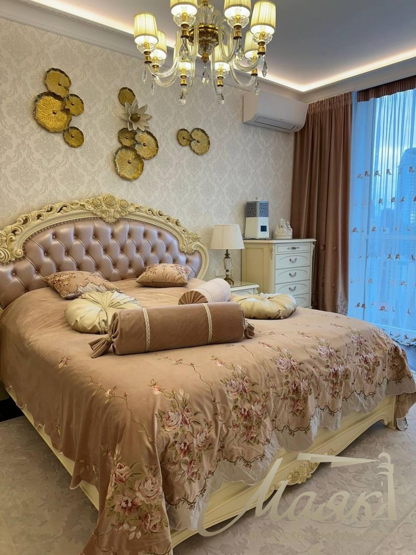 Продаж дворівневого пентхауса 125м2, ЖК "Central Park", Печерський район