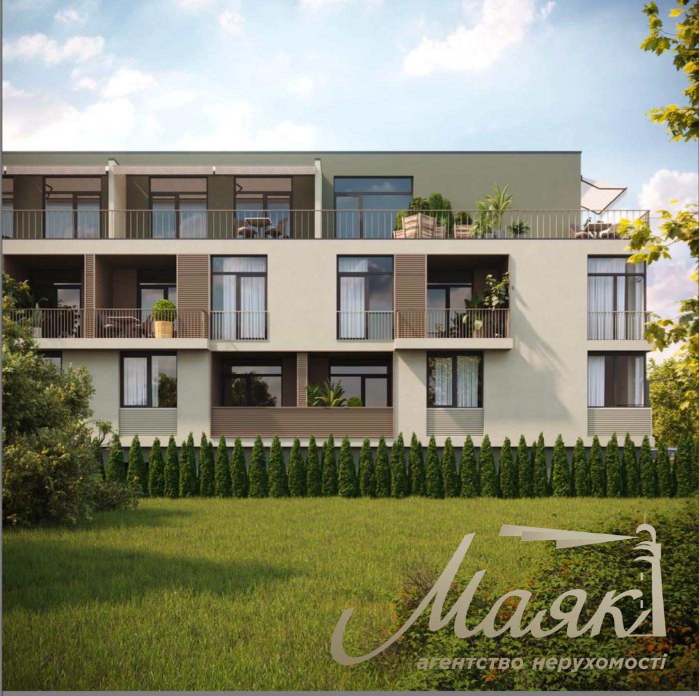 Sale of 2-room apartment in the center of the village of Kozin, Koncha-Zaspa district.