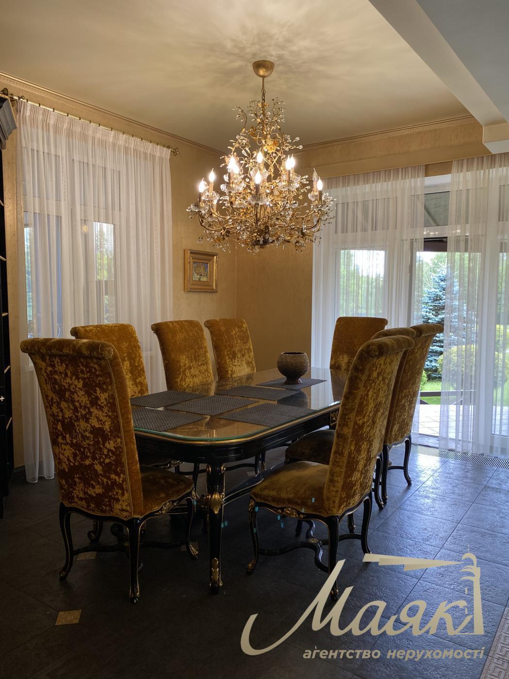 Rent of 2-storey house 781m2, KG Dneprovskaya Volna, Kozin